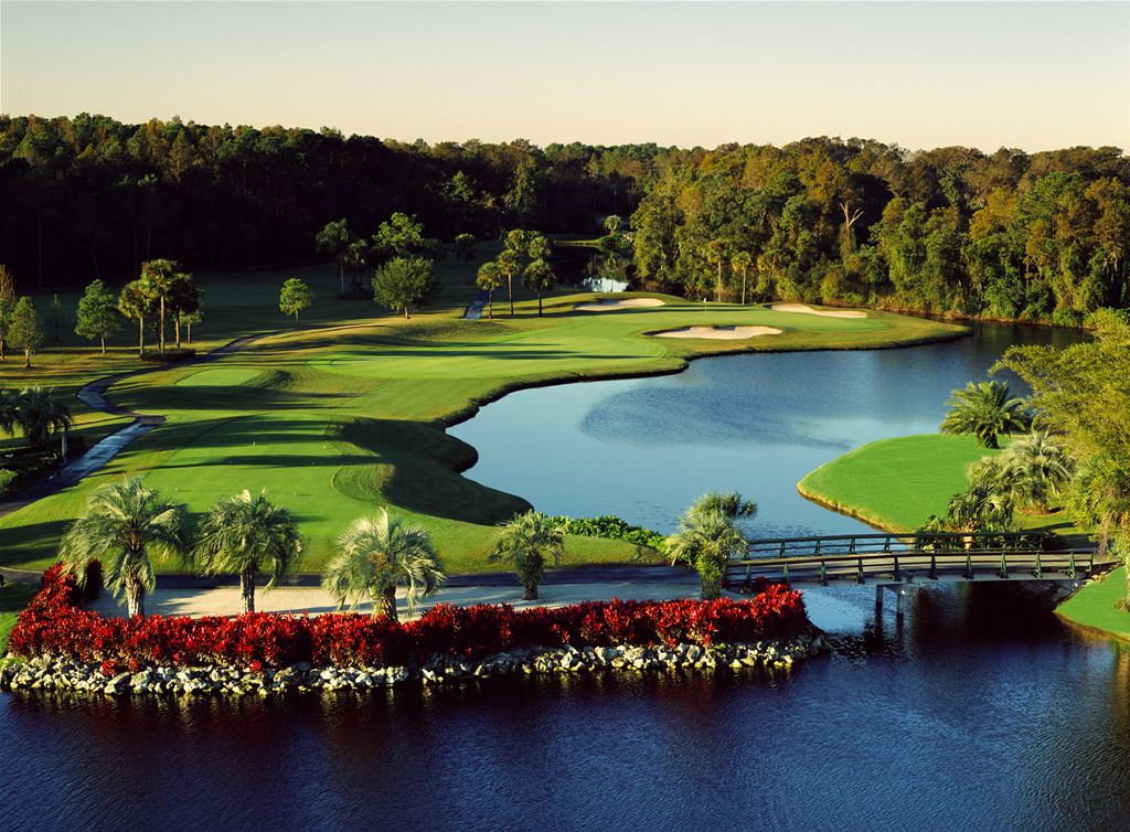 Disney Golf Getaway